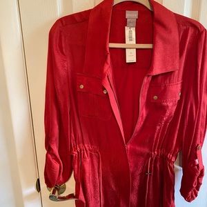 Chico’s Utility Jacket